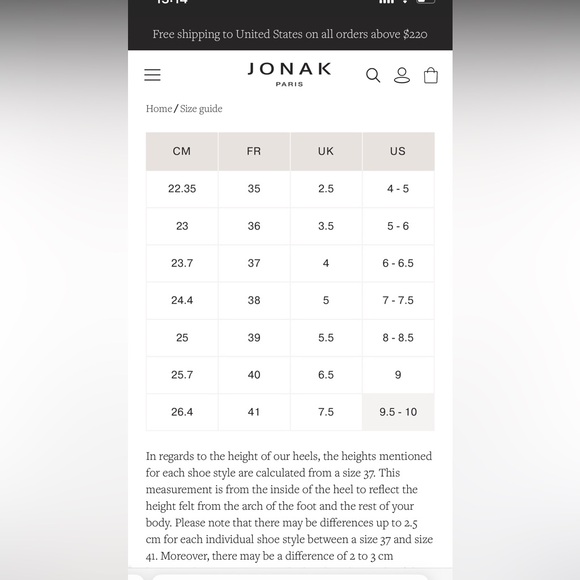 Two tone Jonak platform boots NWT - Picture 6 of 7